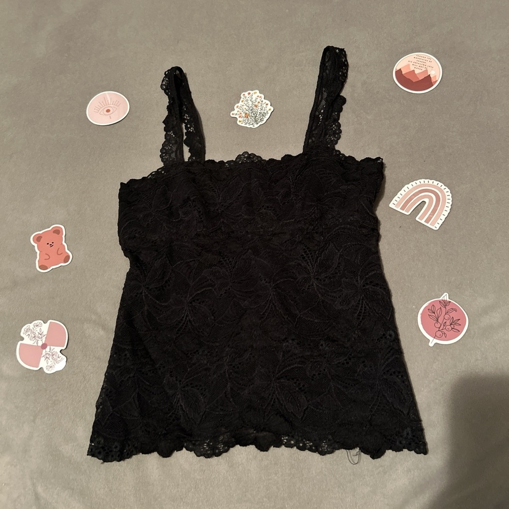 H&M super cute vintage top/cami